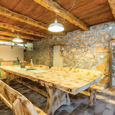 Awesome In With Wifi Holiday home Moscenicka Draga