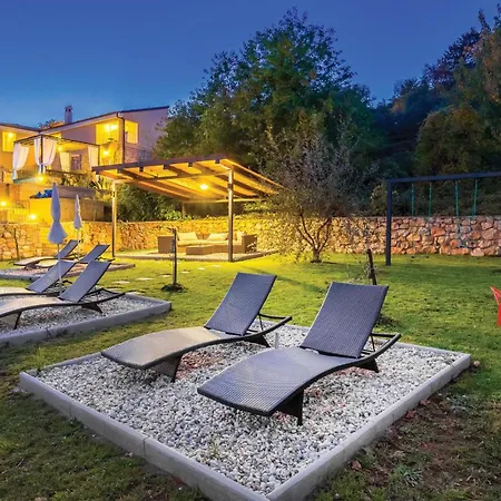 Awesome In With Wifi Holiday home Moscenicka Draga